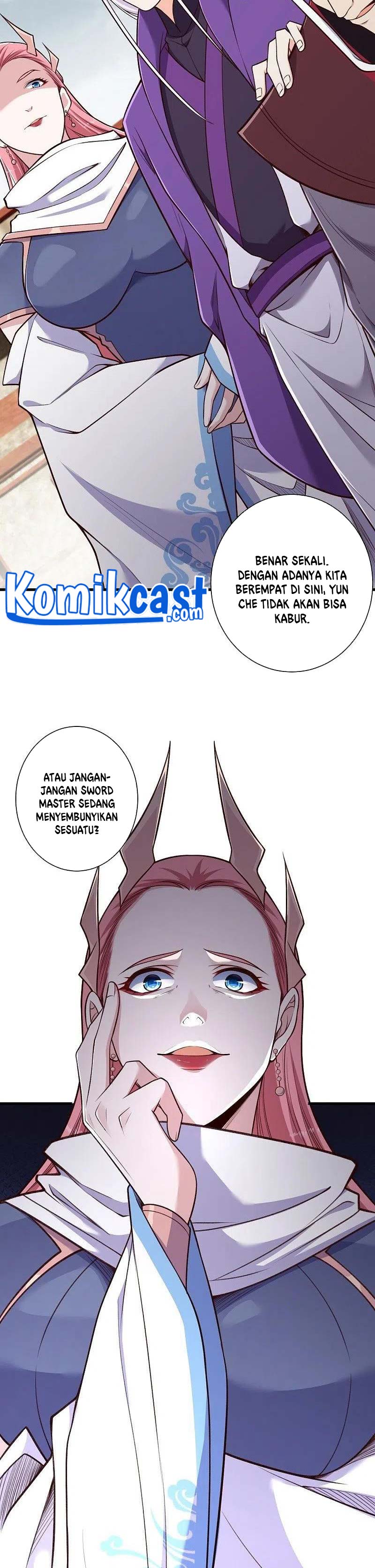 Dilarang COPAS - situs resmi www.mangacanblog.com - Komik against the gods 459 - chapter 459 460 Indonesia against the gods 459 - chapter 459 Terbaru 28|Baca Manga Komik Indonesia|Mangacan